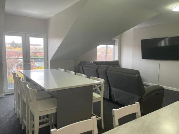 Ryan I Air I Bnb - 102 Mill Street - Free Parking Liverpool Chambre photo