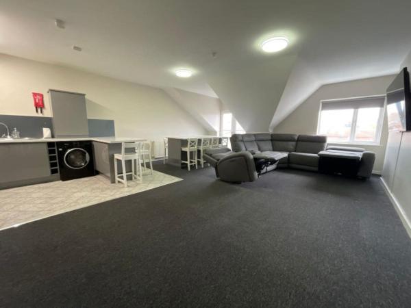 Ryan I Air I Bnb - 102 Mill Street - Free Parking Liverpool Chambre photo