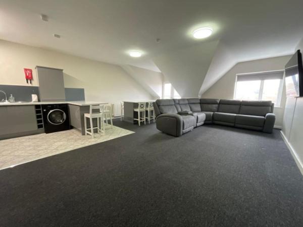 Ryan I Air I Bnb - 102 Mill Street - Free Parking Liverpool Chambre photo