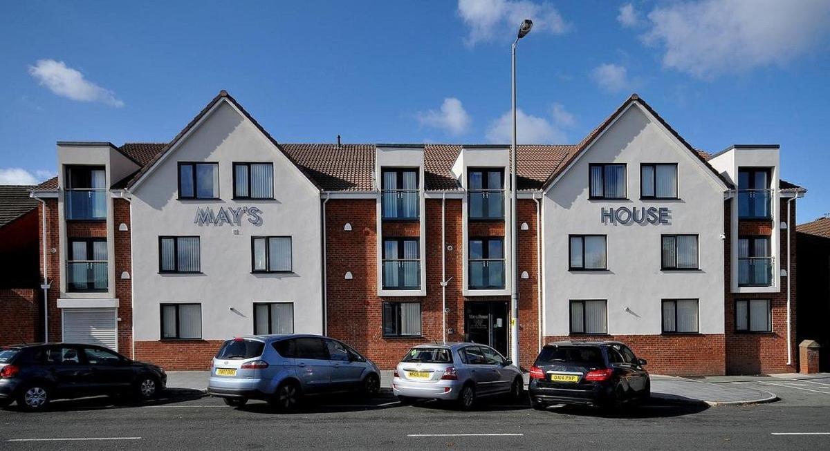 Ryan I Air I Bnb - 102 Mill Street - Free Parking Liverpool Extérieur photo