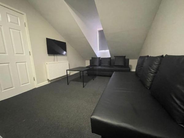 Ryan I Air I Bnb - 102 Mill Street - Free Parking Liverpool Chambre photo