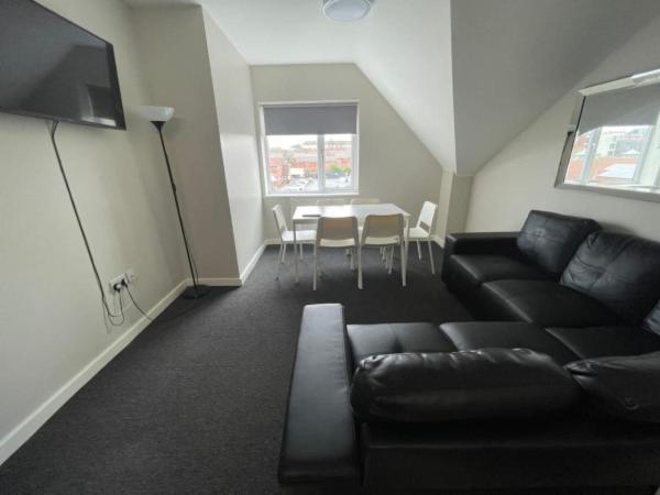Ryan I Air I Bnb - 102 Mill Street - Free Parking Liverpool Chambre photo
