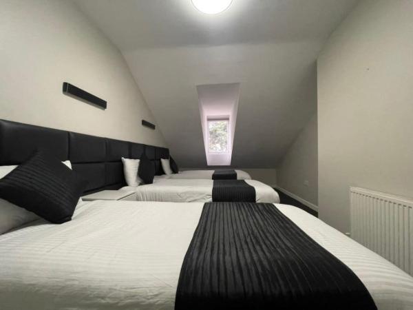 Ryan I Air I Bnb - 102 Mill Street - Free Parking Liverpool Extérieur photo