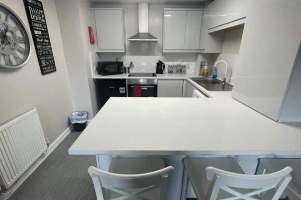 Ryan I Air I Bnb - 102 Mill Street - Free Parking Liverpool Chambre photo