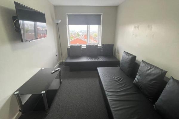 Ryan I Air I Bnb - 102 Mill Street - Free Parking Liverpool Chambre photo