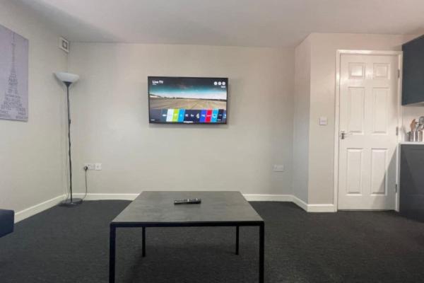 Ryan I Air I Bnb - 102 Mill Street - Free Parking Liverpool Chambre photo