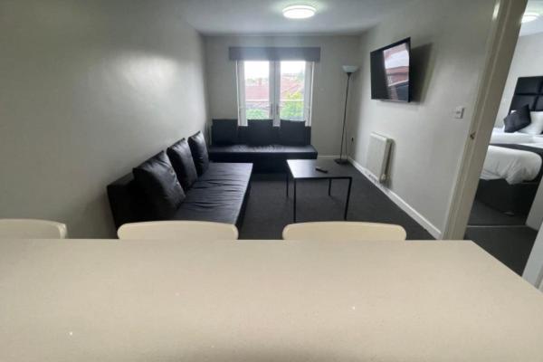 Ryan I Air I Bnb - 102 Mill Street - Free Parking Liverpool Chambre photo