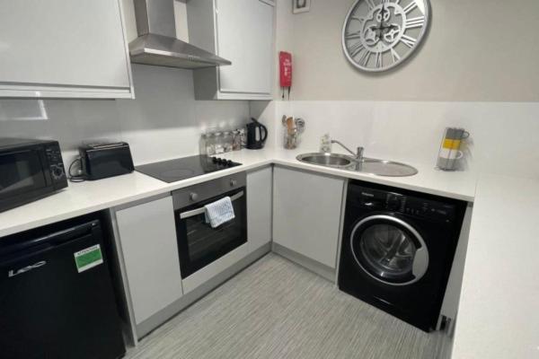 Ryan I Air I Bnb - 102 Mill Street - Free Parking Liverpool Chambre photo