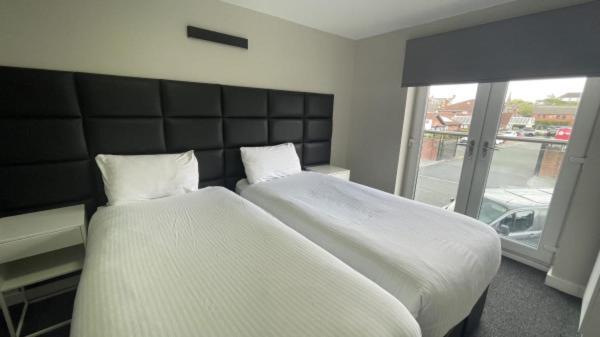 Ryan I Air I Bnb - 102 Mill Street - Free Parking Liverpool Chambre photo