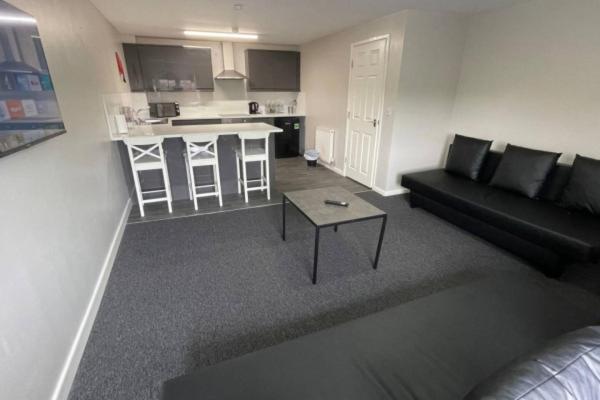 Ryan I Air I Bnb - 102 Mill Street - Free Parking Liverpool Extérieur photo