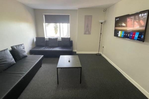 Ryan I Air I Bnb - 102 Mill Street - Free Parking Liverpool Chambre photo