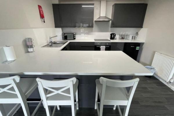 Ryan I Air I Bnb - 102 Mill Street - Free Parking Liverpool Chambre photo