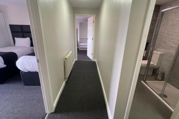 Ryan I Air I Bnb - 102 Mill Street - Free Parking Liverpool Chambre photo