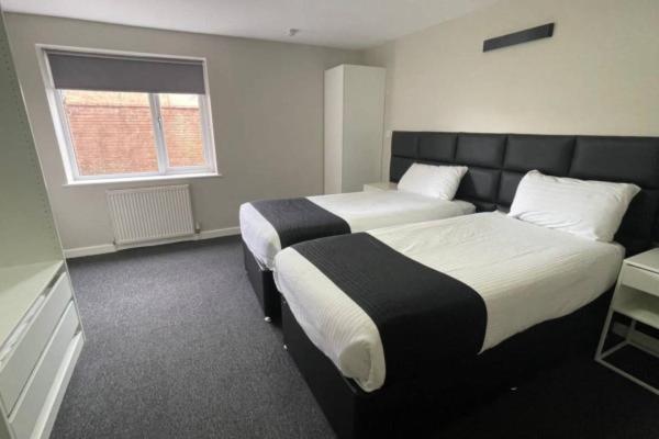 Ryan I Air I Bnb - 102 Mill Street - Free Parking Liverpool Chambre photo