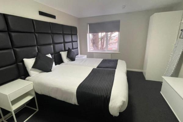 Ryan I Air I Bnb - 102 Mill Street - Free Parking Liverpool Extérieur photo