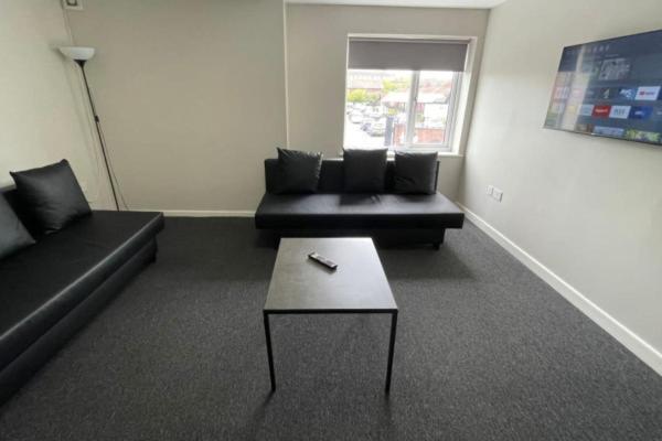 Ryan I Air I Bnb - 102 Mill Street - Free Parking Liverpool Chambre photo