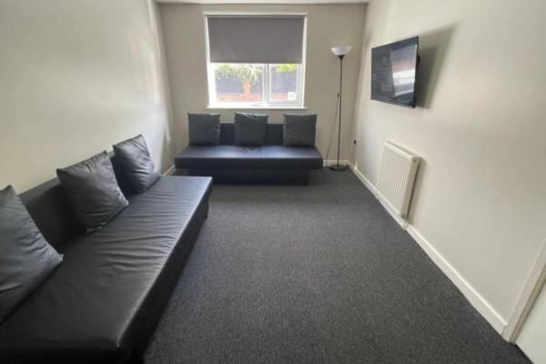 Ryan I Air I Bnb - 102 Mill Street - Free Parking Liverpool Chambre photo