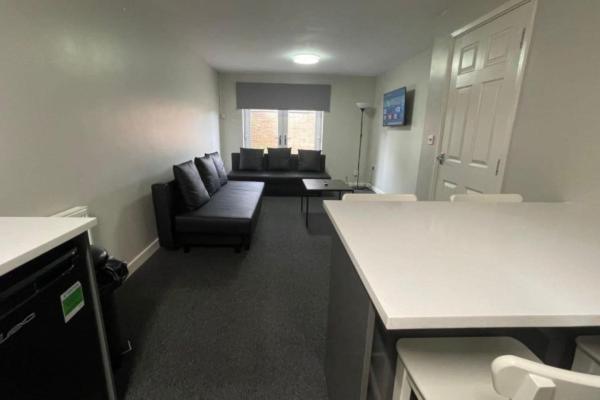 Ryan I Air I Bnb - 102 Mill Street - Free Parking Liverpool Chambre photo
