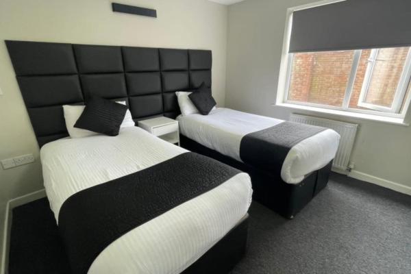 Ryan I Air I Bnb - 102 Mill Street - Free Parking Liverpool Extérieur photo