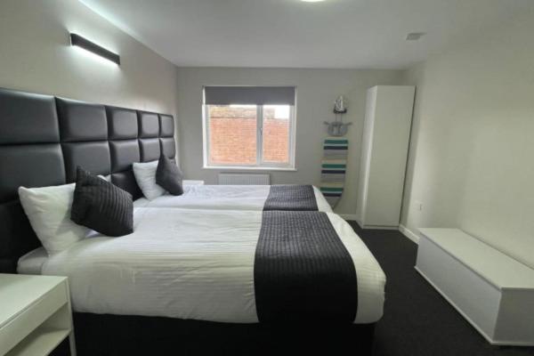Ryan I Air I Bnb - 102 Mill Street - Free Parking Liverpool Extérieur photo