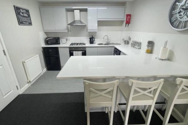 Ryan I Air I Bnb - 102 Mill Street - Free Parking Liverpool Chambre photo