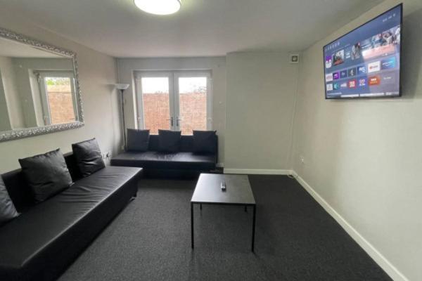 Ryan I Air I Bnb - 102 Mill Street - Free Parking Liverpool Chambre photo