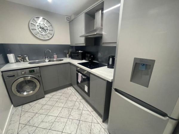 Ryan I Air I Bnb - 102 Mill Street - Free Parking Liverpool Chambre photo