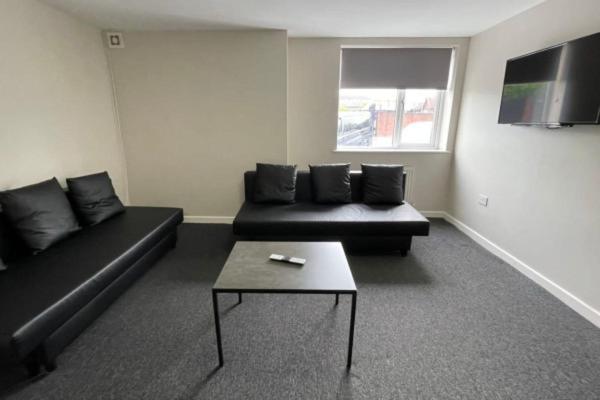 Ryan I Air I Bnb - 102 Mill Street - Free Parking Liverpool Chambre photo