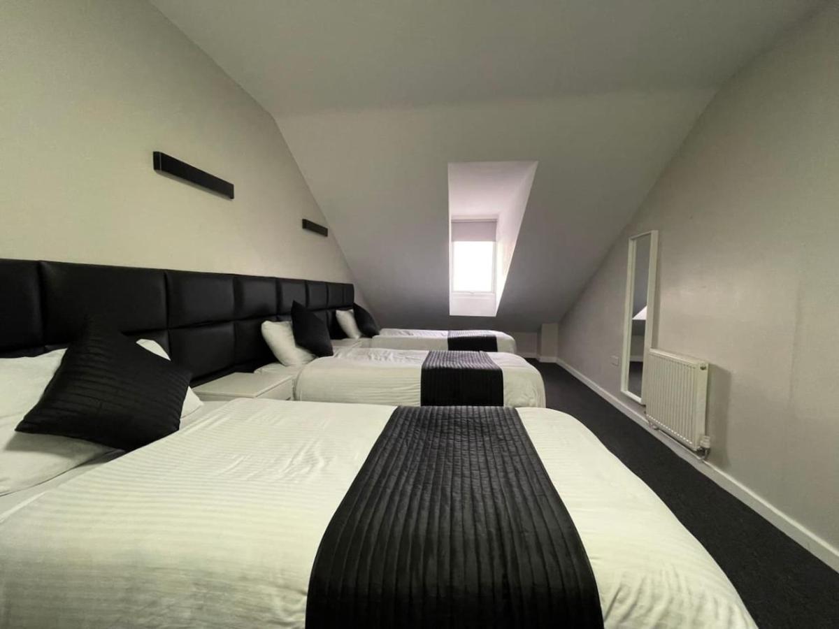 Ryan I Air I Bnb - 102 Mill Street - Free Parking Liverpool Chambre photo